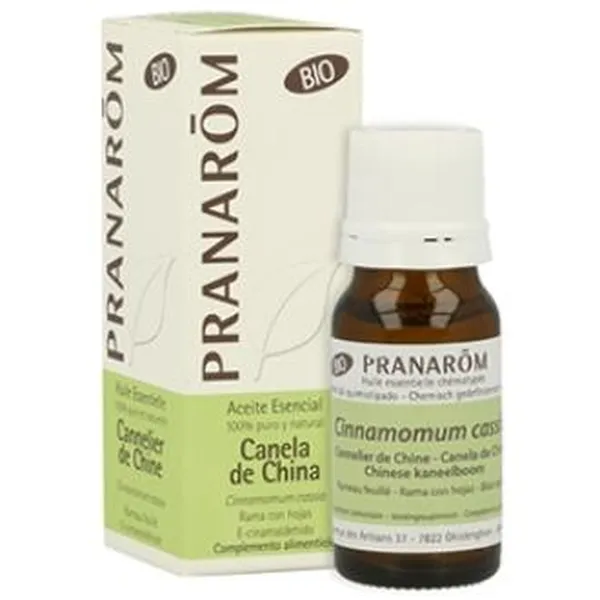 Canela De China Aceite Esencial Bio 10Ml. Pranarom