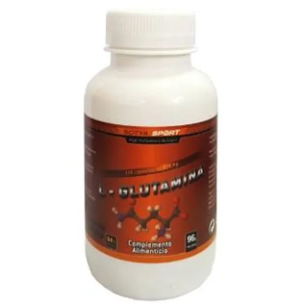 L- glutamina 120 caps Sotya