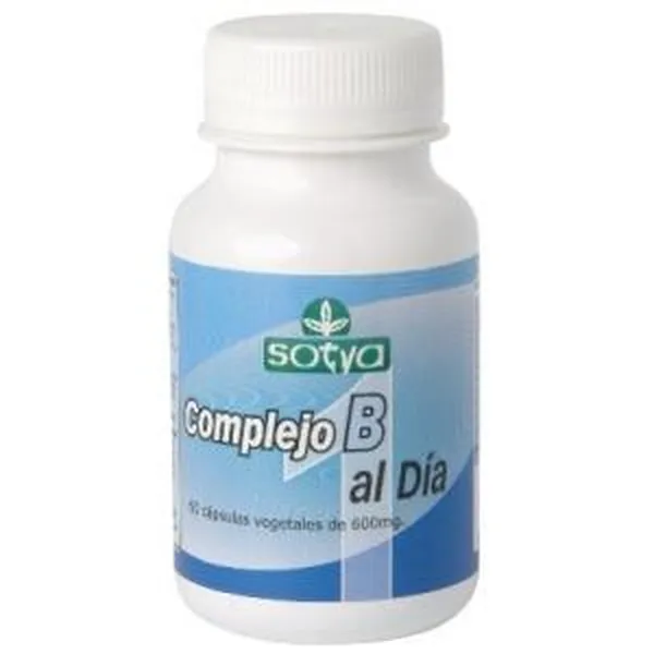B complex 60 caps Sotya