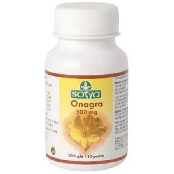 Onagra 110 perlas 700 mg Sotya