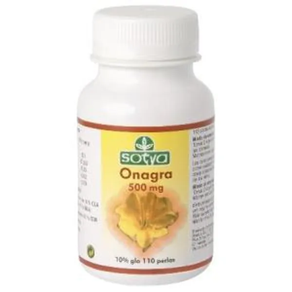 Onagra 220 perlas 700 mg Sotya