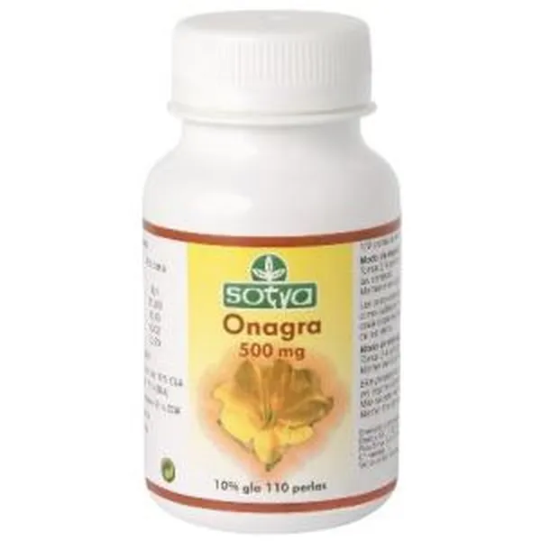 Onagra 50 perlas 1405 mg Sotya