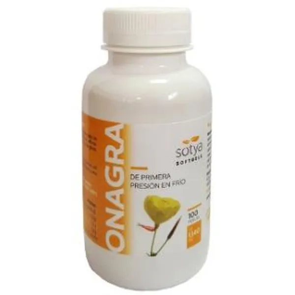 Onagra 100 perlas 1405 mg Sotya
