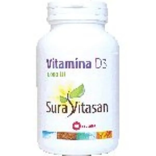Vitamina d3 60 caps Sura vitas