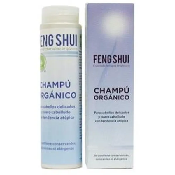 Champu organico de 200 ml. feng shui Feng shui