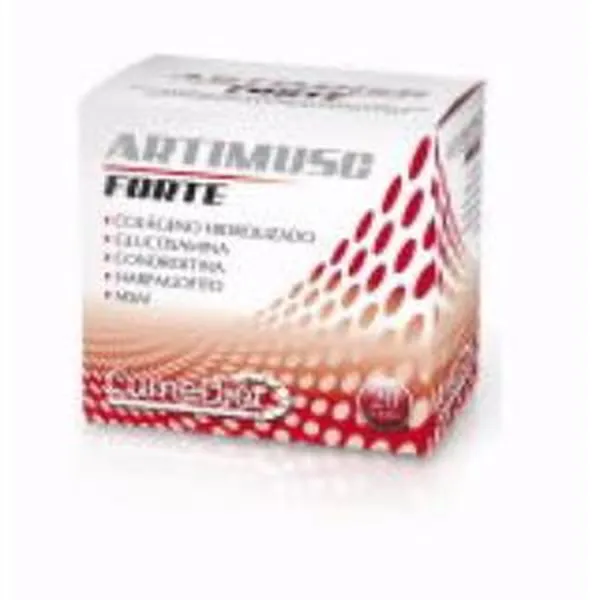 Artimusc forte 20 sobres Cumediet