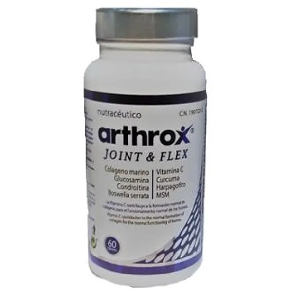 Arthrox joint & flex 60 comp Cumediet