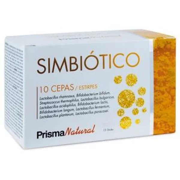 Simbiotico 15 stick Prisma nat
