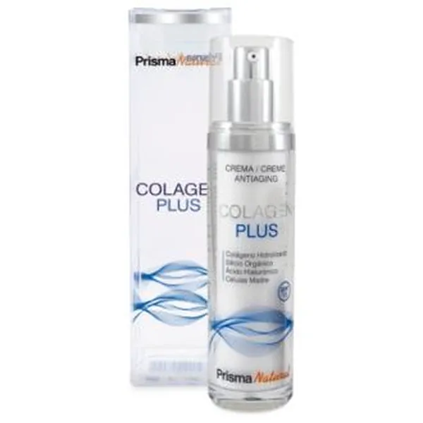 Colagen plus crema regeneradora 50 ml Prisma nat
