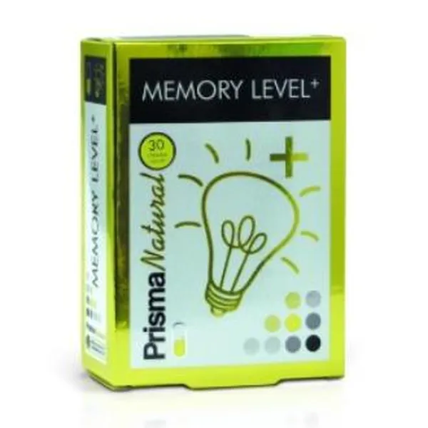 Memory level 30 caps 743 mg Prisma nat