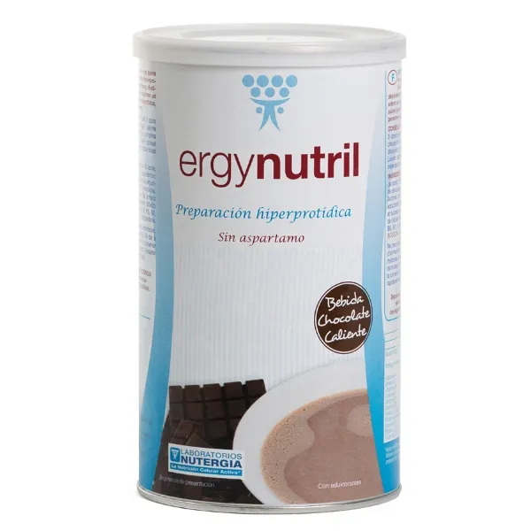 Ergynutril vainilla 350 g Nutergia