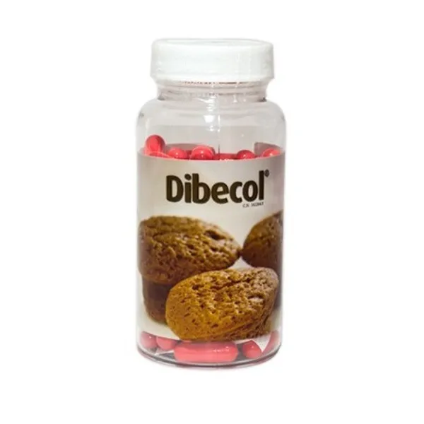 Dibecol gluco 120 mg 90 caps Mundo natu