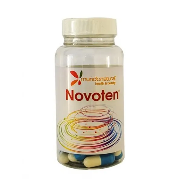 Novoten 868 mg 60 caps Mundo natu