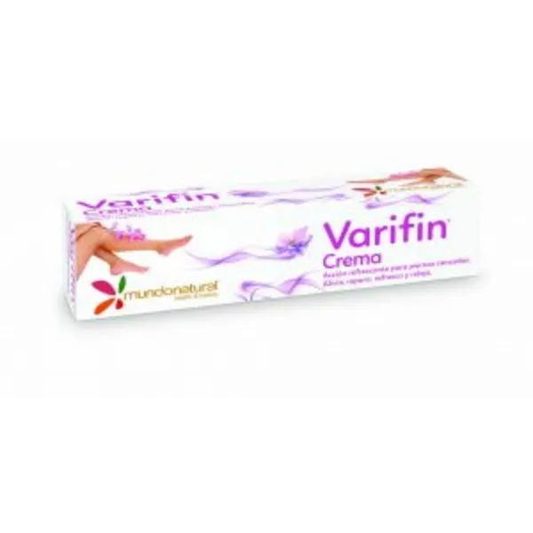 Varifin crema 200 ml Mundo natu