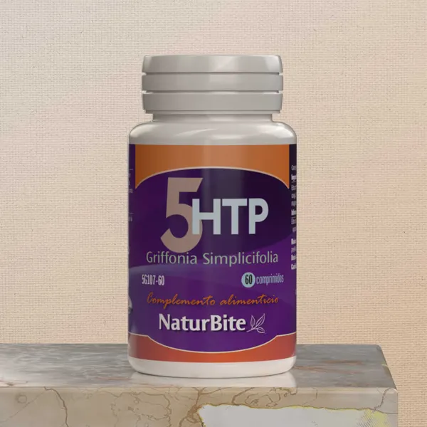 5-Htp 100Mg. 60Comp. Naturbite