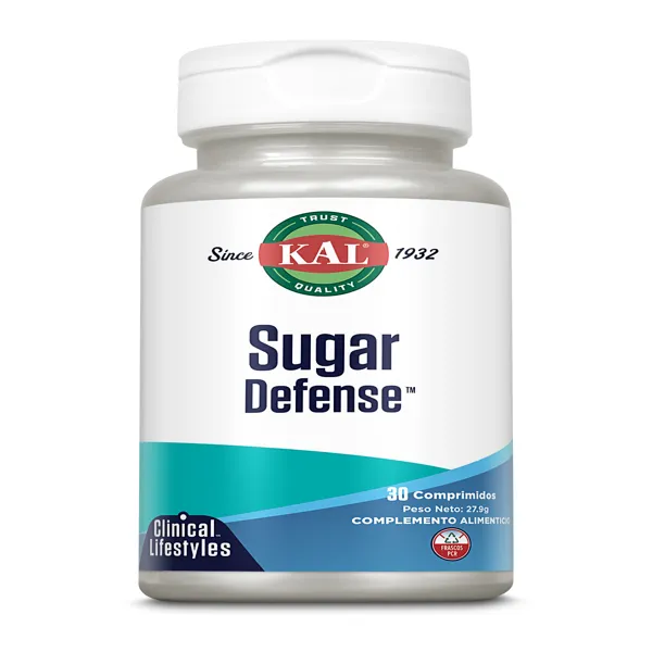 Sugar defens 30 caps Kal