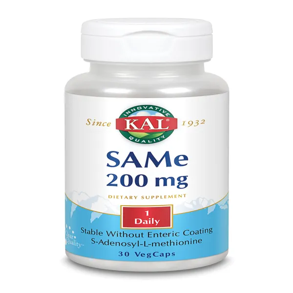 Same 30 caps recubrimiento enterico Kal