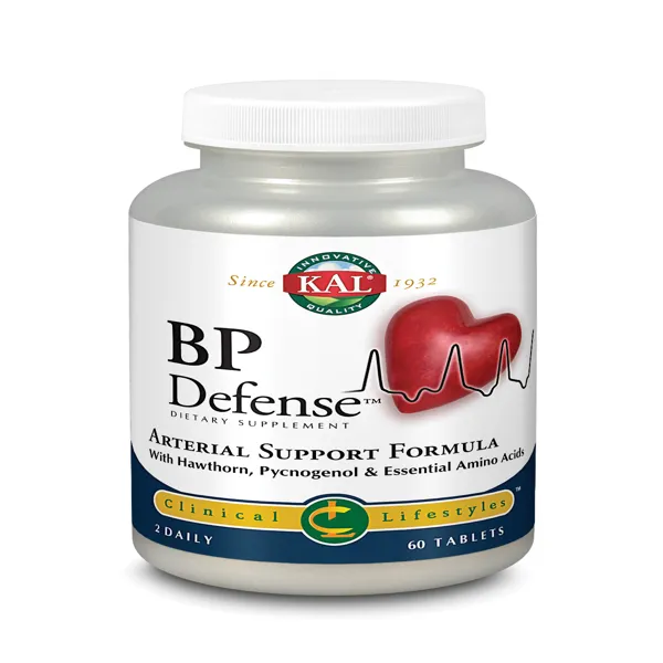 Bp defense 60 comp Kal