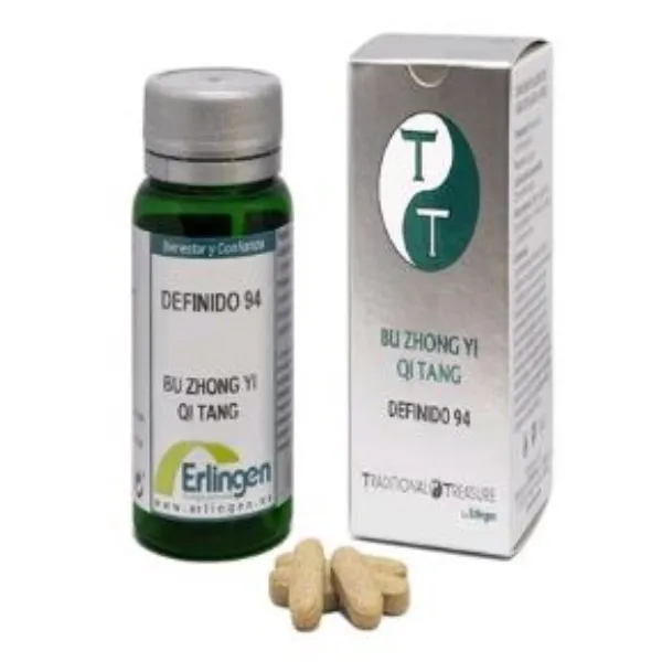 Definido 94 bu zhong yi qi tang 60 comp Erlingen