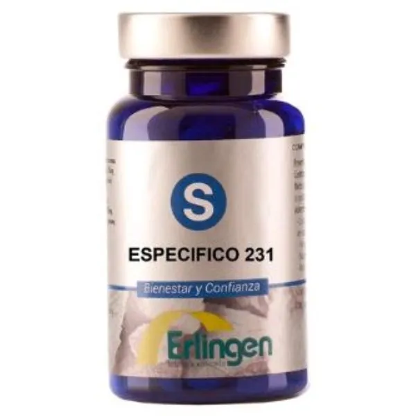 Especifico 231 60 comp Erlingen