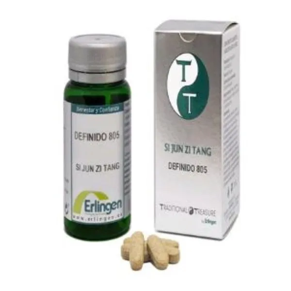 Definido 805 - si jun zi tang Erlingen