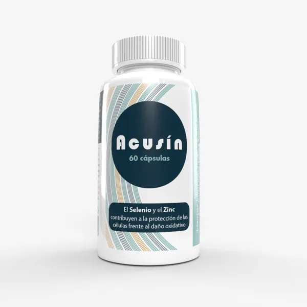 Acusin 60 caps Margan