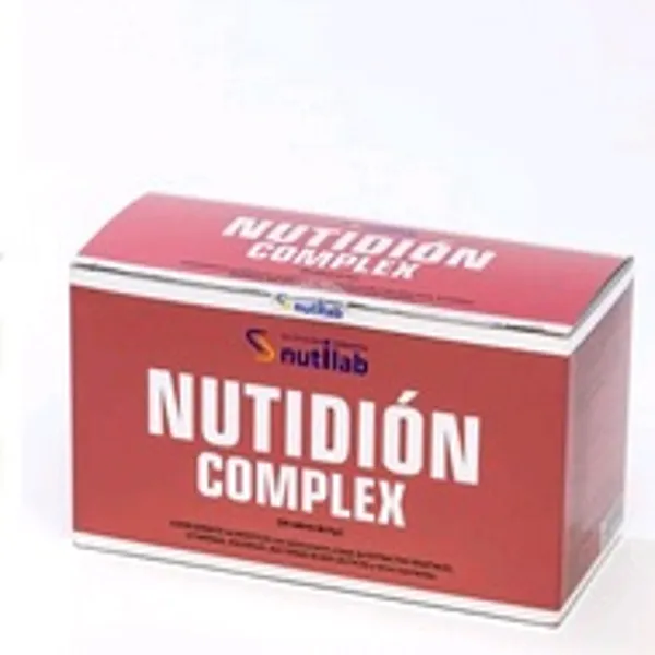 Nutidion complex 30 sobres Nutilab