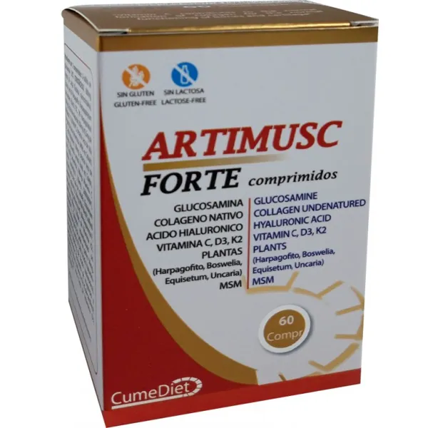 Artimusc forte 60 comp Cumediet