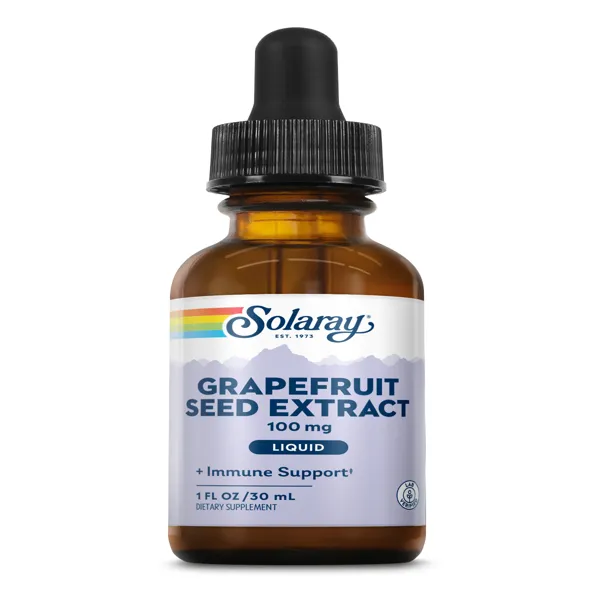 Grapefruit seed liquido 30 ml Solaray