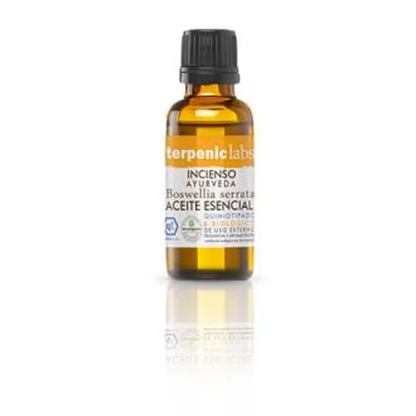 Aceite esencial incienso 5 ml Terpenic