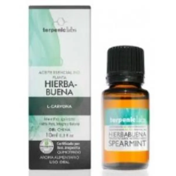 Aceite esencial hierbabuena bio 10 ml Terpenic