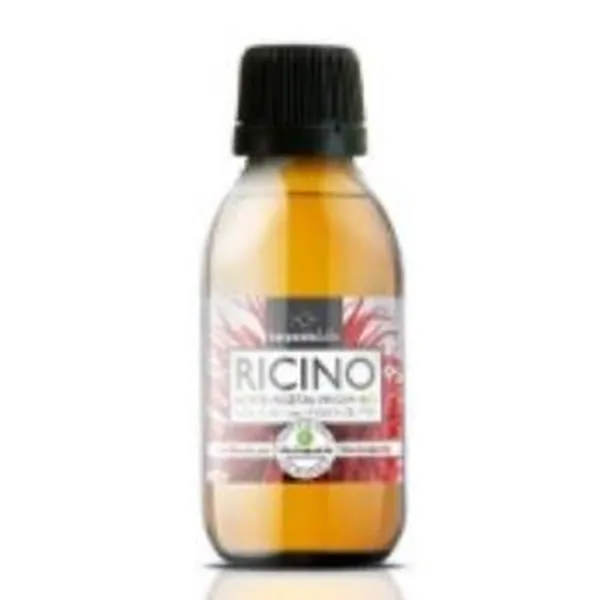 Aceite vegetal ricino virgen bio 100 ml Terpenic