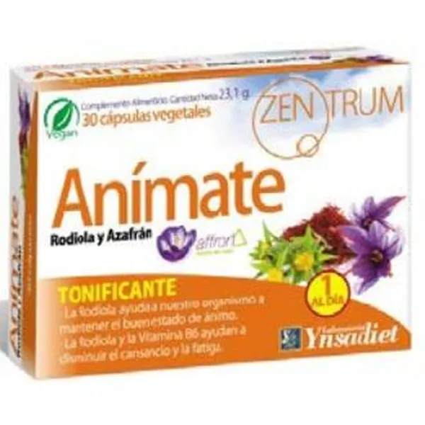 Animate 30 vcaps zentrum Ynsadiet