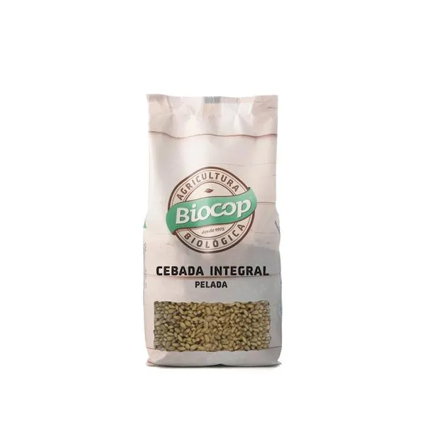 Cebada 500 g Biocop