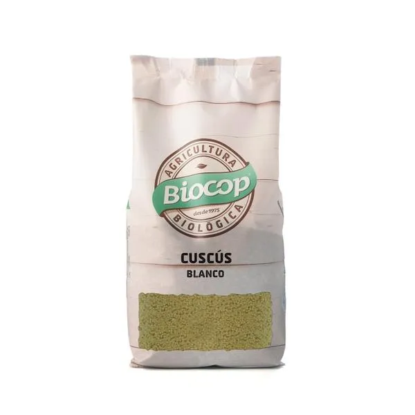 Cuscus blanco 500 g Biocop
