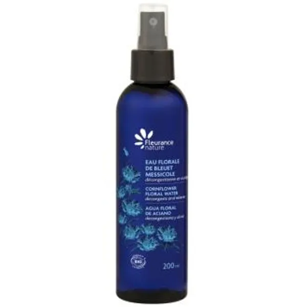 Agua Floral Aciano Mesicola 200Ml. Bi Fleurance Nature