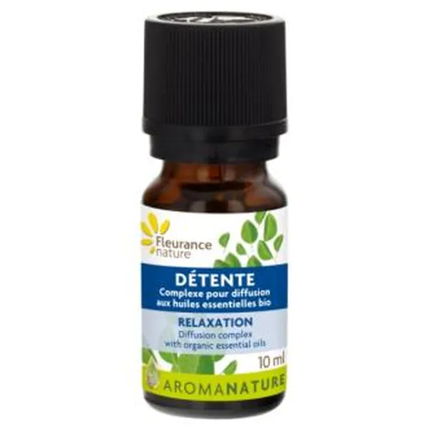 Complejo Difusion Relajacion 10Ml Fleurance Nature