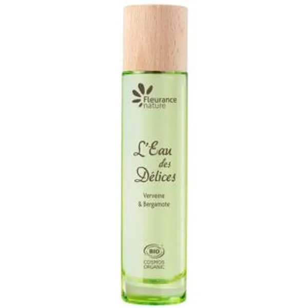 Agua De Perfume Verbena-Bergamota 50Ml Fleurance Nature