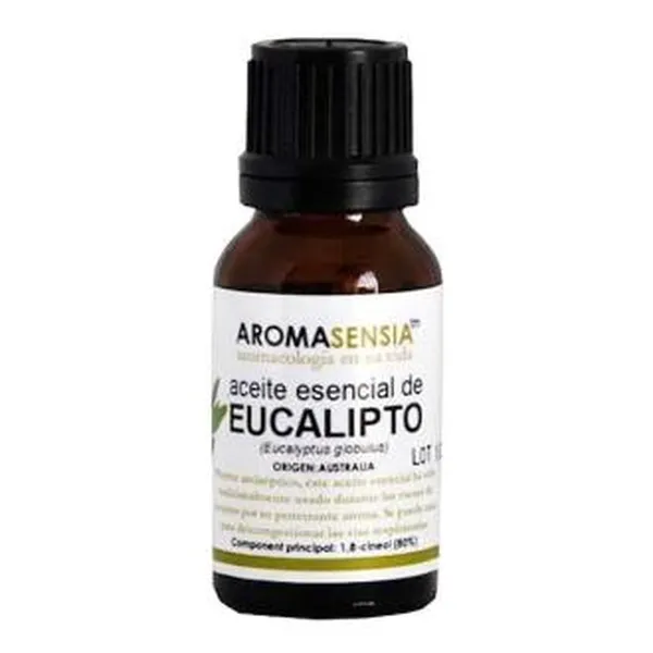 Aceite esencial de eucalipto australiano 15 ml Aromasensi