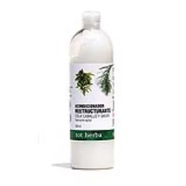 Acondicionador cola caballo y salvia 500 ml Tot herba