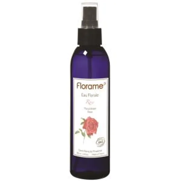 Agua Floral Rosas Bio 200Ml Florame