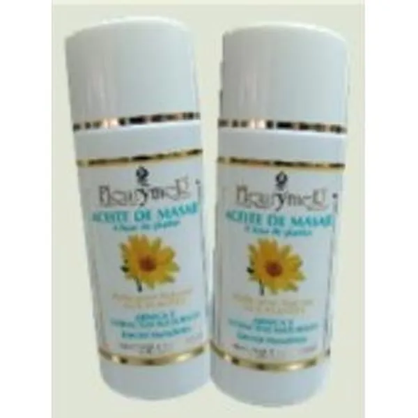 Aceite masaje plantas 250 ml Fleurymer