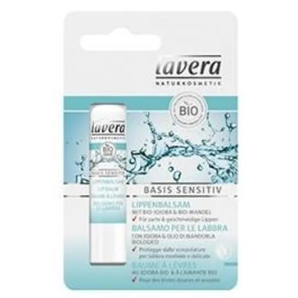 Balsamo labial basis sensitiv 4,5 g Lavera
