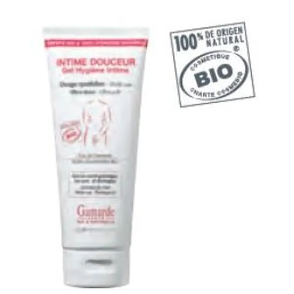 Gel Higiene Intima 200Ml Gamarde