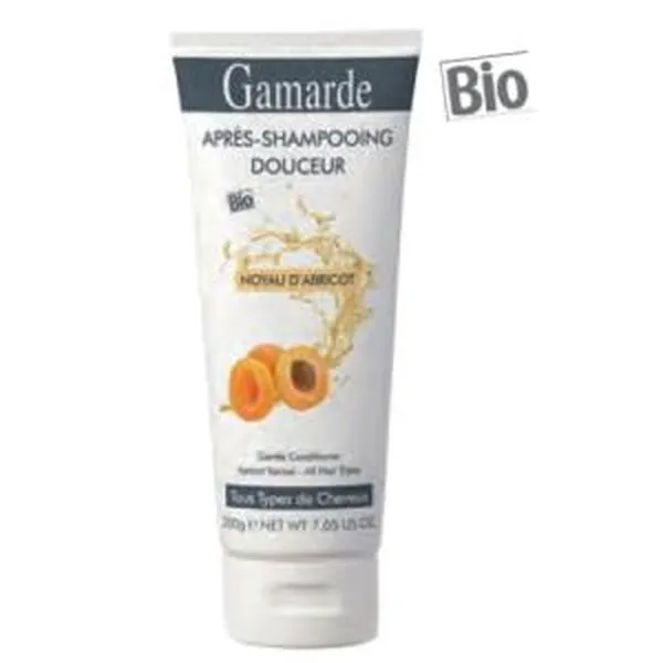 Acondicionador Albaricoque 200Ml. Bi Gamarde