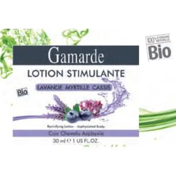 Ampollas Revitalizantes 6Ud. Bi Gamarde