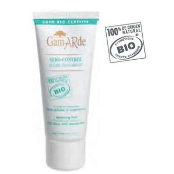 Fluido Equilibrante Pieles Grasas 40Gr. Bi Gamarde