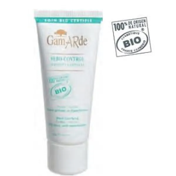 Mascarilla Clarificante Pieles Grasas 40Gr. Bi Gamarde