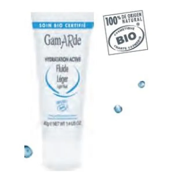 Fluido Hidratante Ligero 40Ml. Bi Gamarde