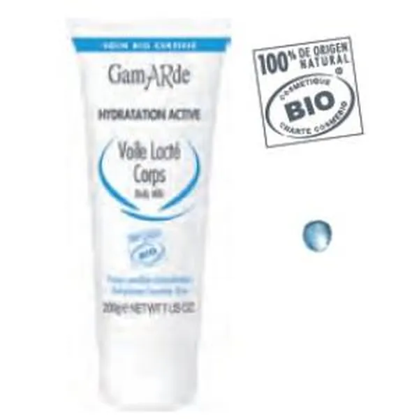 Leche Corporal Hidratante Voice Lacte 200Ml. Bi Gamarde